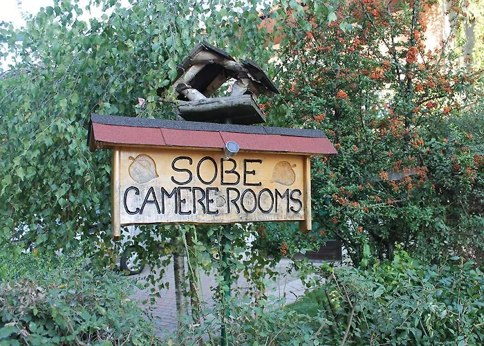 Alloggio in famiglia Jurca Postumia