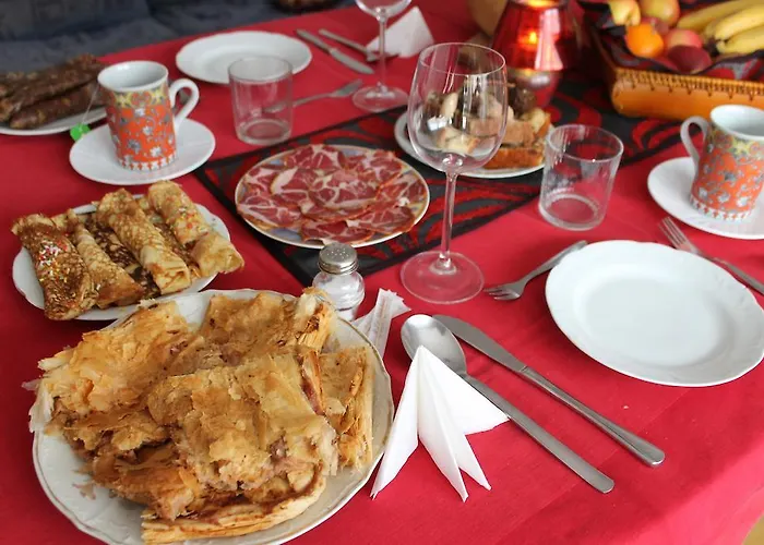 Alloggio in famiglia Jurca *