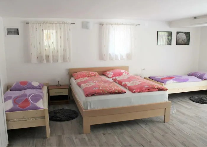 Jurca Nastanitev v družini