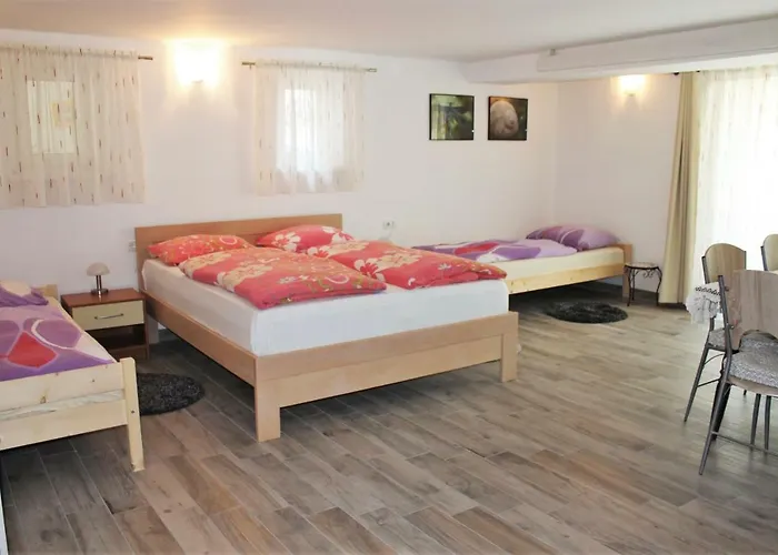 Alloggio in famiglia Jurca *