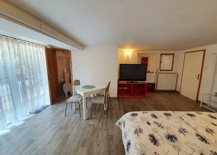 Alloggio in famiglia Jurca Postumia