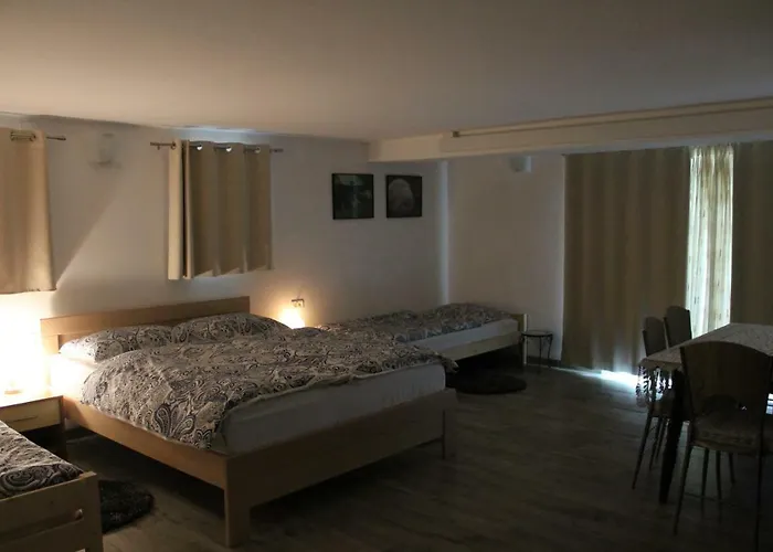 Jurca Rum i privatbostad *