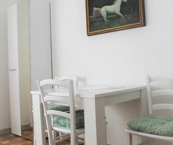 Alloggio in famiglia Jurca Postumia