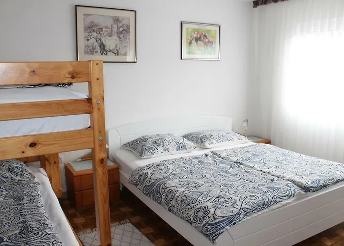 Nastanitev v družini Jurca *